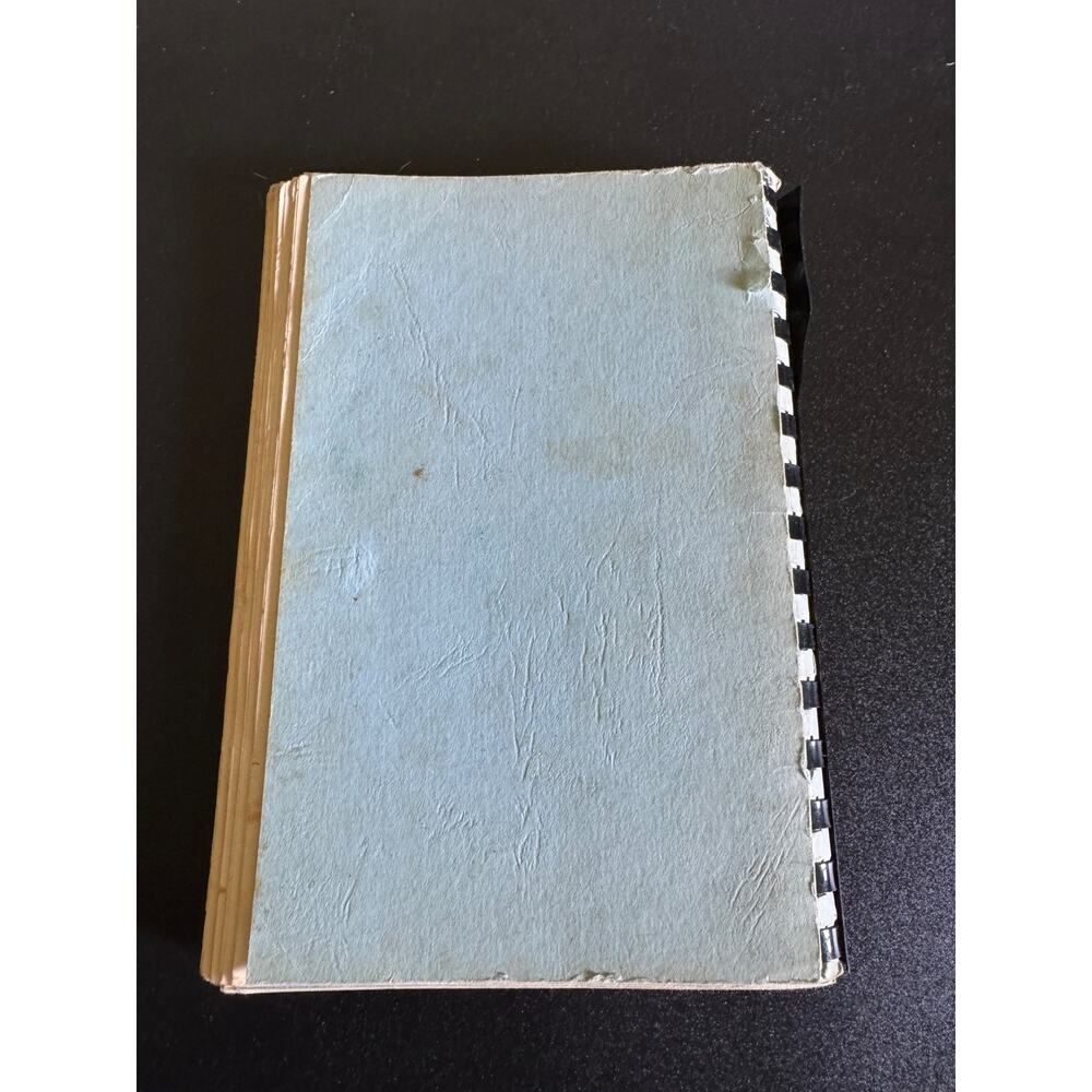 Vintage Cookbook Belle Plaine JayceeEttes Iowa Midwest Recipes Homestyle Cooking - Picture 11 of 15